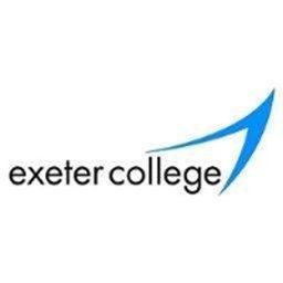 Company logo Exeter College