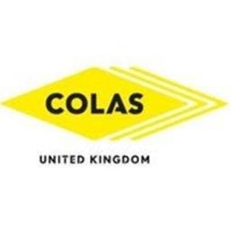 Company logo Colas