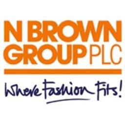 Company logo N Brown Group