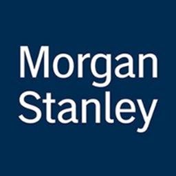 Company logo Morgan Stanley