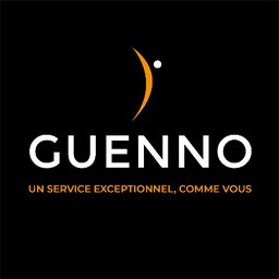 GUENNO Immobilier Premium Service Logo
