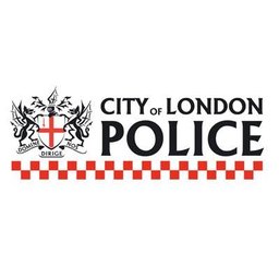 Company logo CITY OF LONDON POLICE