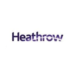 Company logo Heathrow Airport