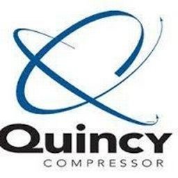 Company logo QUINCY COMPRESSOR
