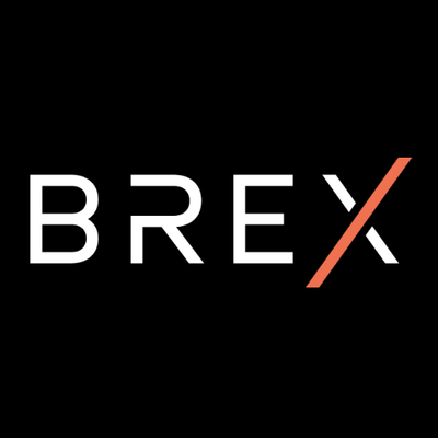Company logo Brex