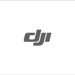 Company logo Dji