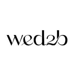Company logo Wed2b