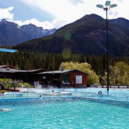 Company logo Fairmont Hot Springs Resort