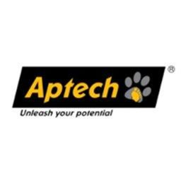Company logo Aptech