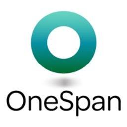 Company logo OneSpan