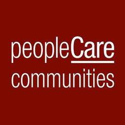 Company logo peopleCare Communities