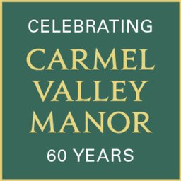 Company logo CARMEL VALLEY MANOR