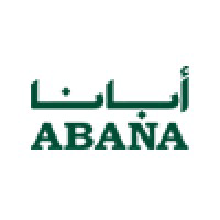 شعار الشركة ABANA Enterprises Group Co.