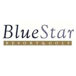 Company logo BlueStar Resort & Golf