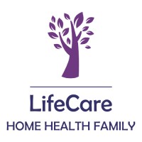 Company logo LifeCare Home Health Family