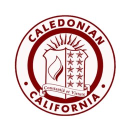 Company logo CALEDONIAN