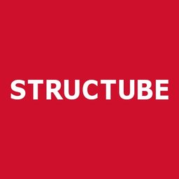 Company logo Structube