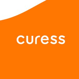 Company logo Curess