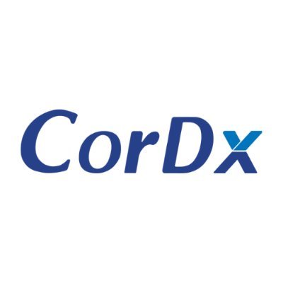 شعار الشركة CorDx