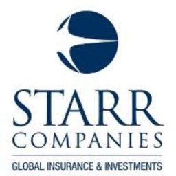 Company logo Starr Companies