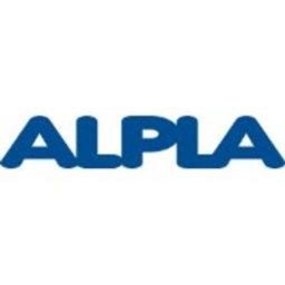 Company logo ALPLA