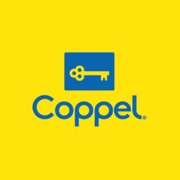 Logotipo de la empresa Coppel S.A de C. V.