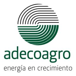 Logotipo de la empresa Adecoagro