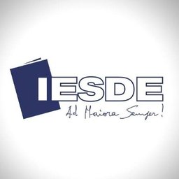 Company logo IESDE
