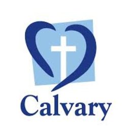Company logo Calvary