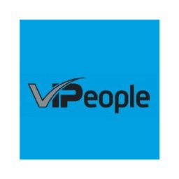Company logo VIPeople