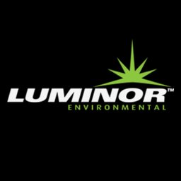 Company logo Luminor Environmental