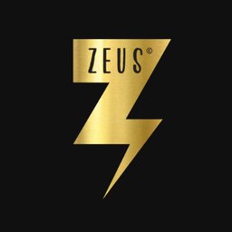Company logo ZEUS STREET GREEK