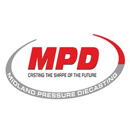Company logo Midland Pressure Diecasting