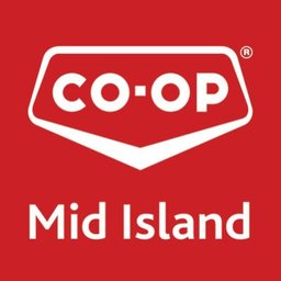 Company logo Mid Island Co-op