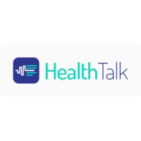 HealthTalk.ai Logo