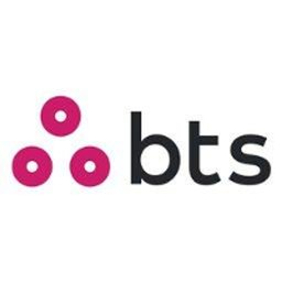 Logo syarikat BTS