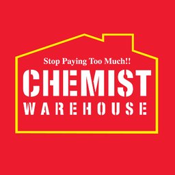 Company logo Chemist Warehouse