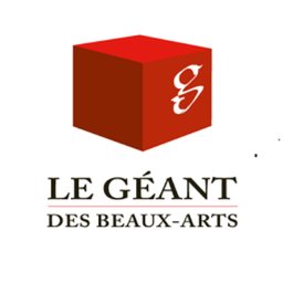Logo de l'entreprise LE GEANT DES BEAUX ARTS