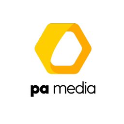 Company logo PA Media