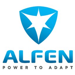 Company logo ALFEN