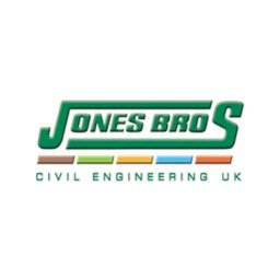 Company logo Jones Bros Civil Engineering