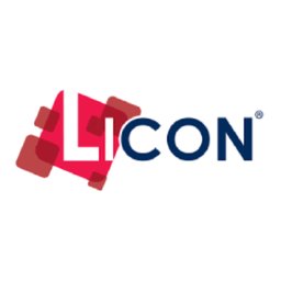 Logotipo de la empresa Laboratorios Licon