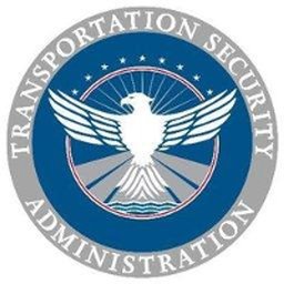 Company logo TSA (Transportation Security Administration)