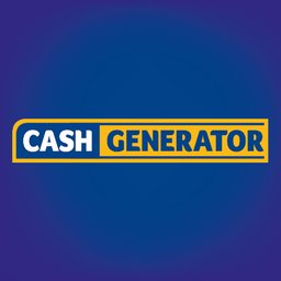Cash Generator Logo