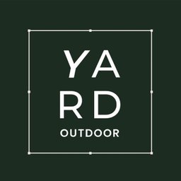 Company logo YARD Outdoor