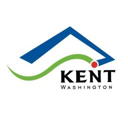 Company logo City of Kent, WA