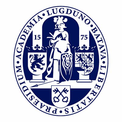 Company logo Universiteit Leiden