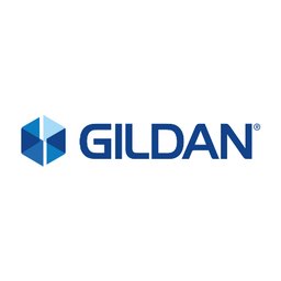 Company logo Gildan