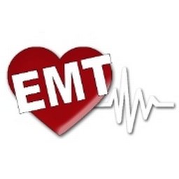 Company logo EMT AMBULANCE