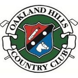 Company logo OAKLAND HILLS COUNTRY CLUB